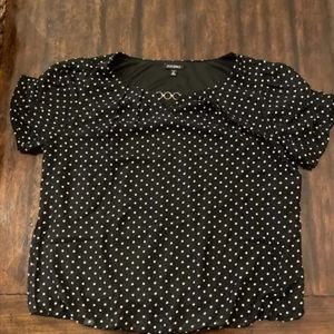 Roz & Ali dress shirt